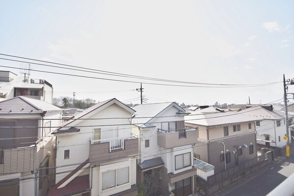 第2ゼルコーバ烏山の物件内観写真